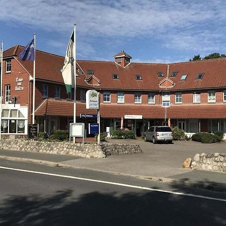 Deich Im Landhaus Michaela Friedrichskoog Zewnętrze zdjęcie