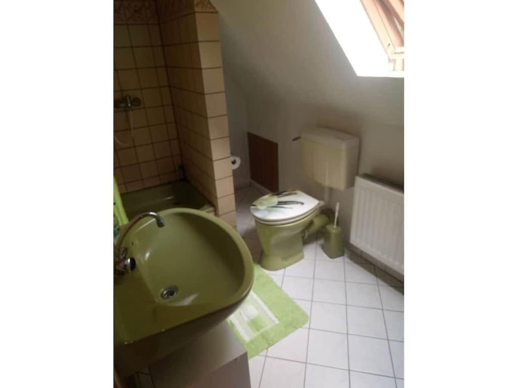 Deich Im Landhaus Michaela Friedrichskoog Zewnętrze zdjęcie