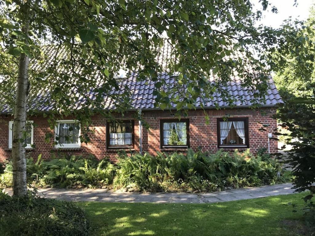 Deich Im Landhaus Michaela Friedrichskoog Zewnętrze zdjęcie