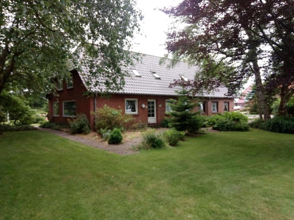 Deich Im Landhaus Michaela Friedrichskoog Zewnętrze zdjęcie